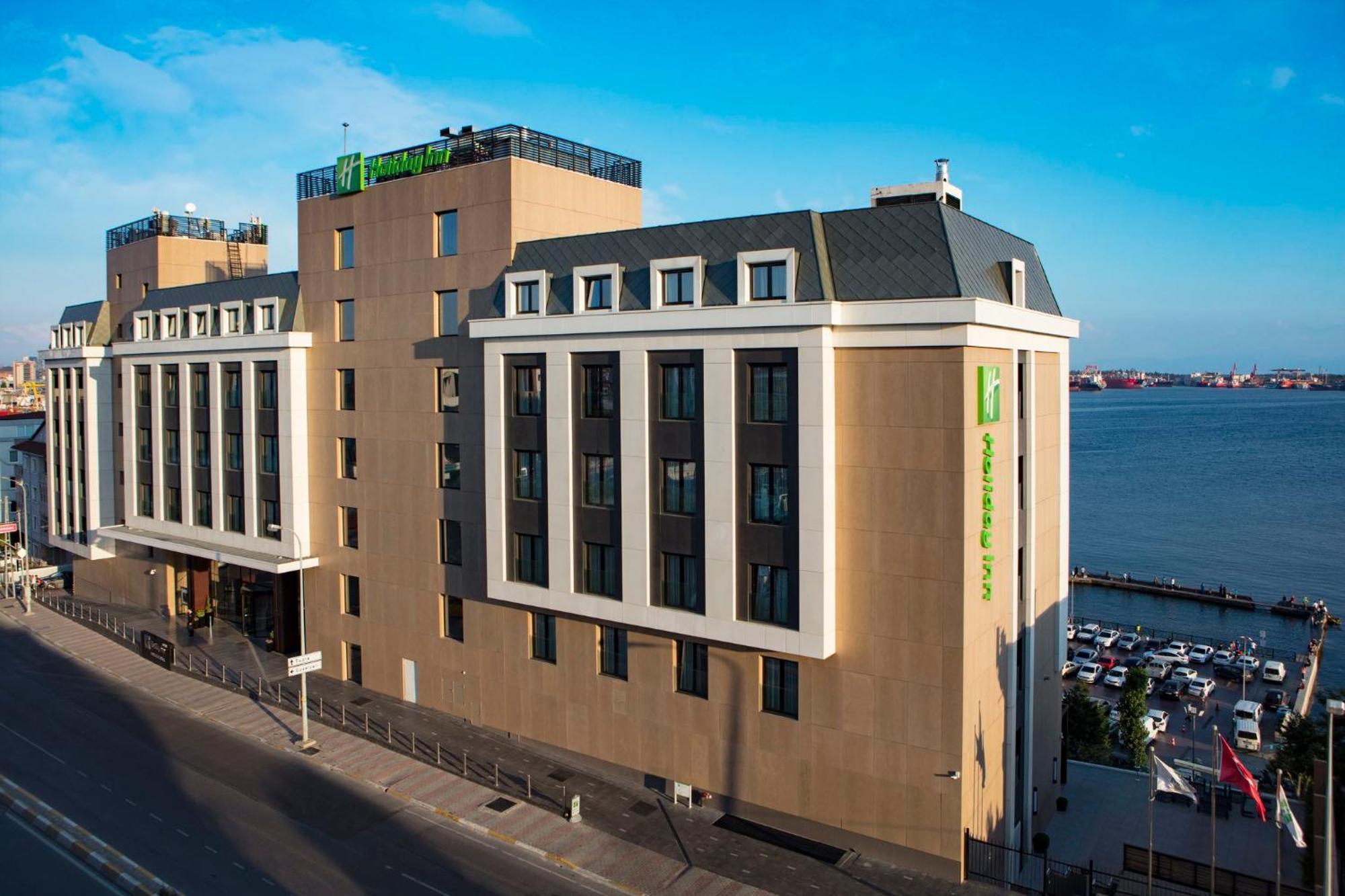 Holiday Inn Istanbul - Tuzla Bay By Ihg — Fotos 1